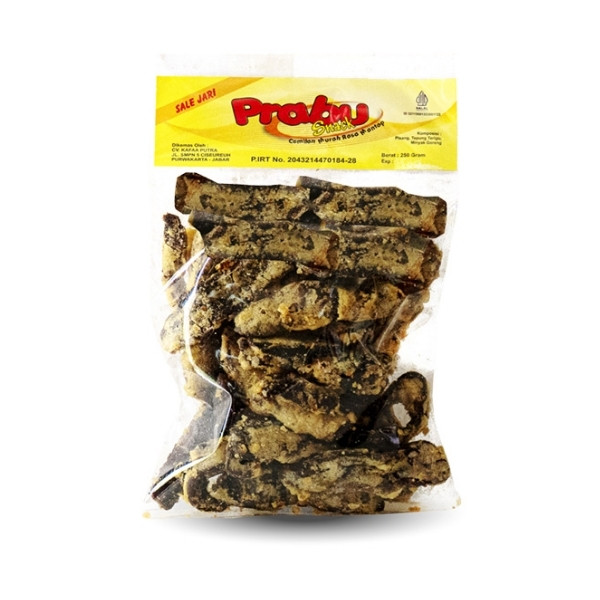 

PRABU SALE JARI 250 GR