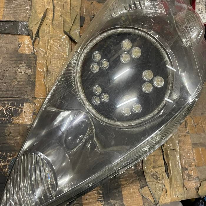 Bahan Headlamp Modif Jazz Gd3 Kiri Bekas