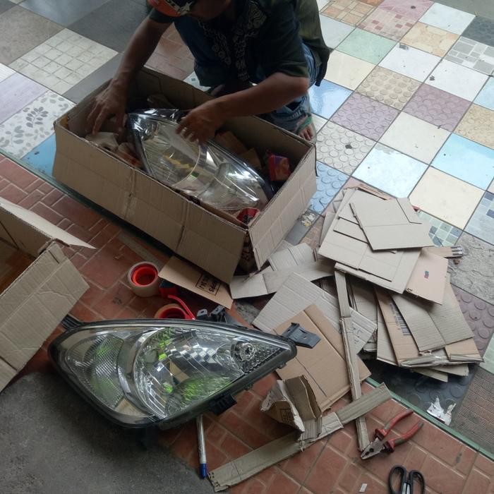 Headlamp Innova 2005-2011 Second