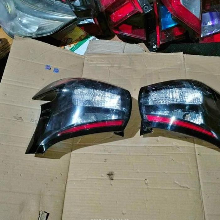 Stoplemp Sienta Tife Q Copotan