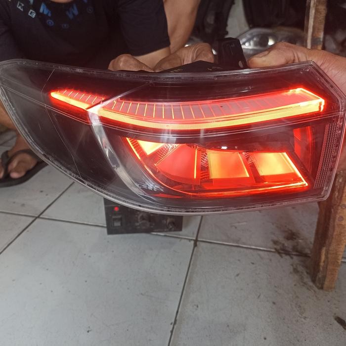 Stoplamp Honda Hrv 2022 Original Bekas