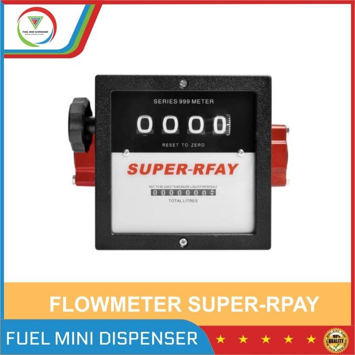 Baru Flow Sensor Aichi 1/2 Inch Pom Mini