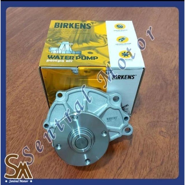Terbatas Water Pump Nissan Terrano Termurah
