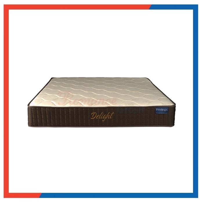 Inthebox Sleep - Delight One Side Matras Only (Romance Grosir)