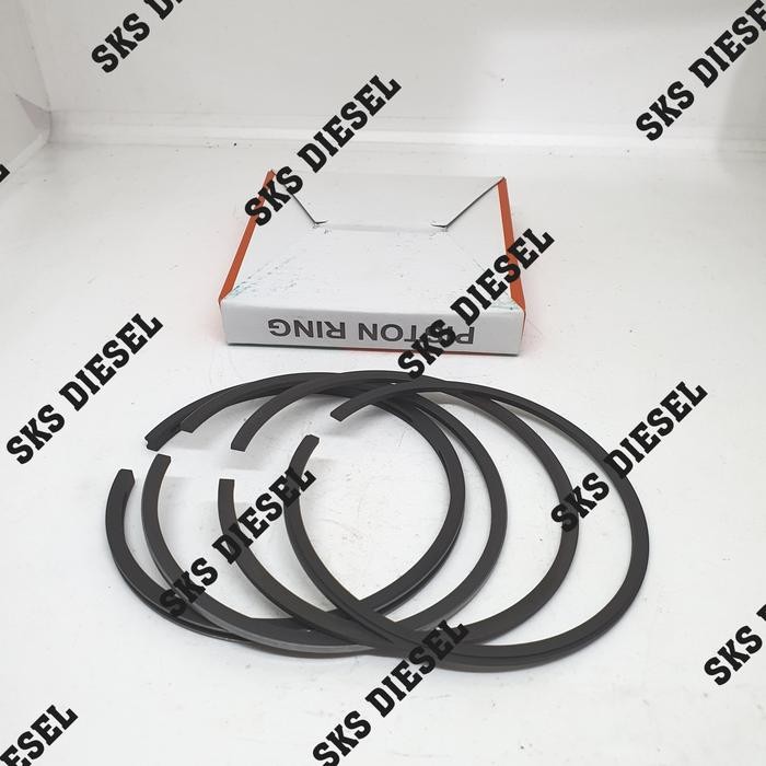 ,,,,,,,] RD105 KND105 Piston Ring Seher Mesin Diesel Kubota RD 105 KND 105
