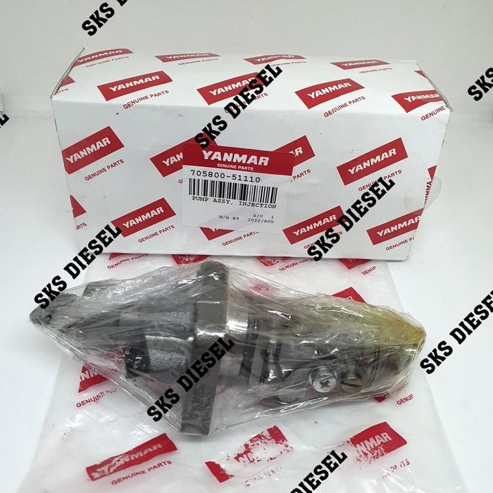 {{{{{{] TF155 TS190 TS230 Injection Pump Pompa Minyak Bospom Yanmar Original