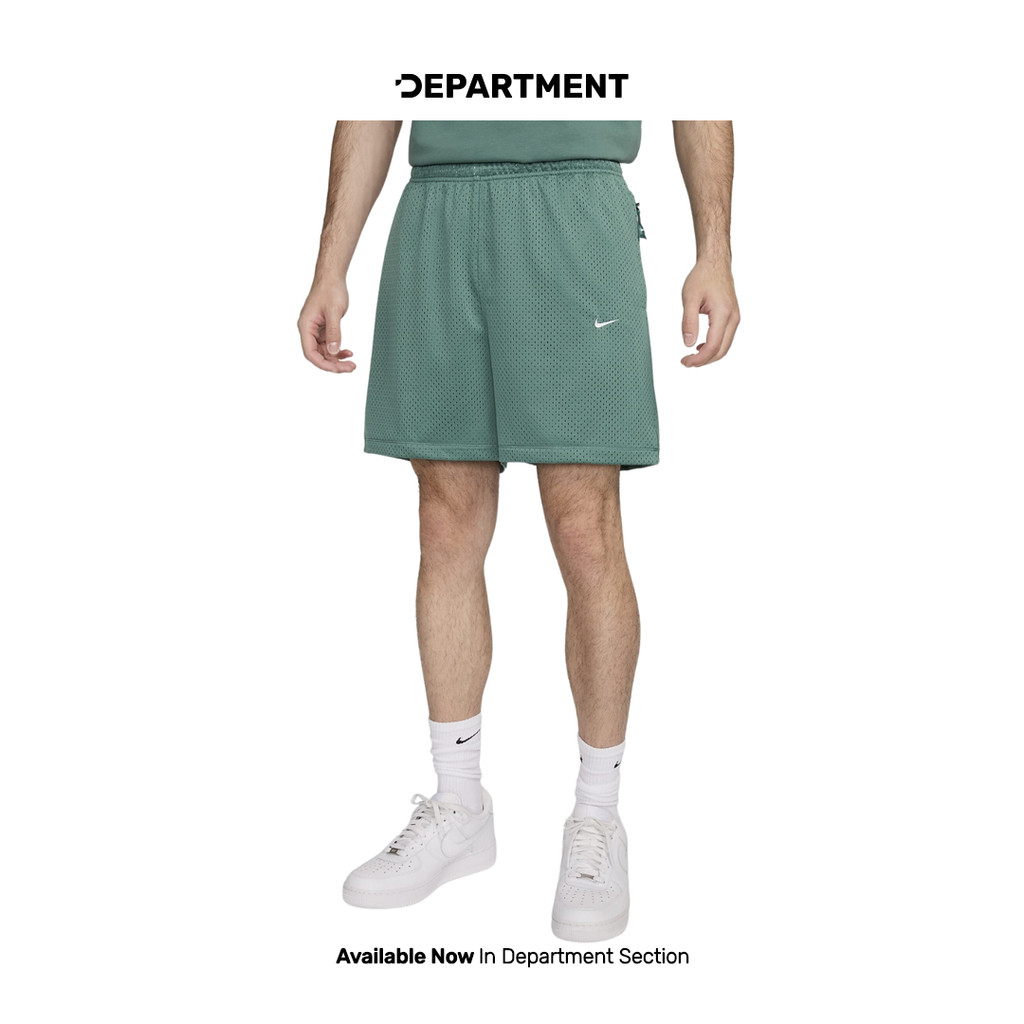 NIKE SOLO SWOOSH MESH Celana Pendek Pria FN3905361 ORI