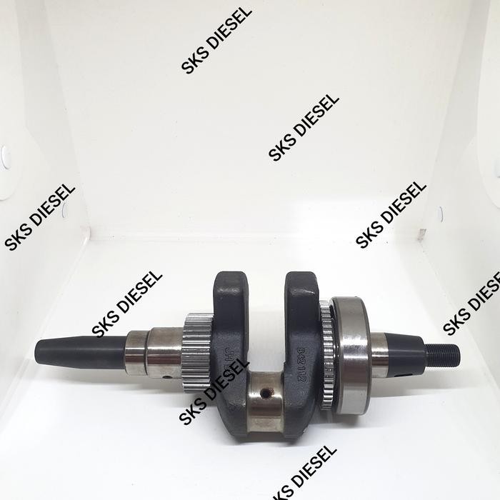 @#@#@#] Crankshaft Assy Genset Diesel Silent 192F 192FA Firman Kipor Krisbow
