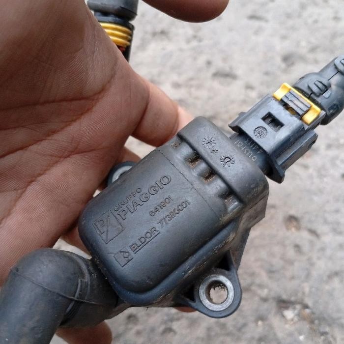 Koil Vespa Metic Sprint Gts Lx Dll Copotan