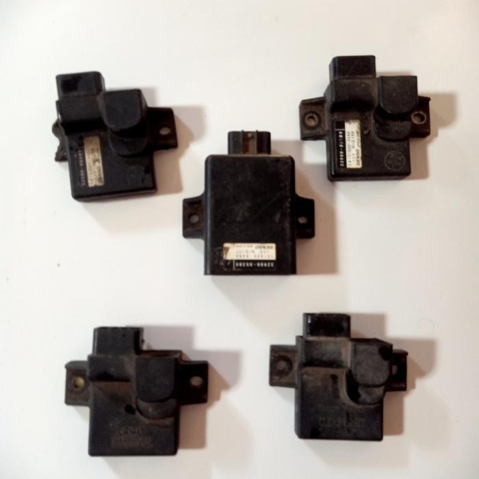 Cdi Dan Tci Ori Copotan Thunder 125 Bekas