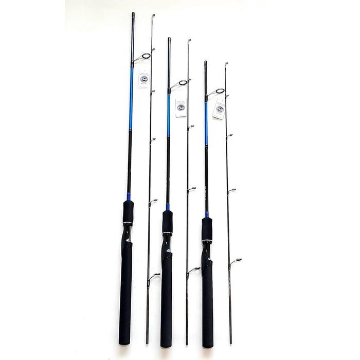 Joran Pancing Carbon Hollow MAGURO VANGAS 150-180 Action MEDIUM LIGHT (TERBAIK) (TERBARU) (TERMURAH)