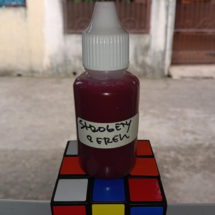 Essen oplosan ikan mas STROBERRY SEREH (TERBAIK) (TERBARU) (TERMURAH)