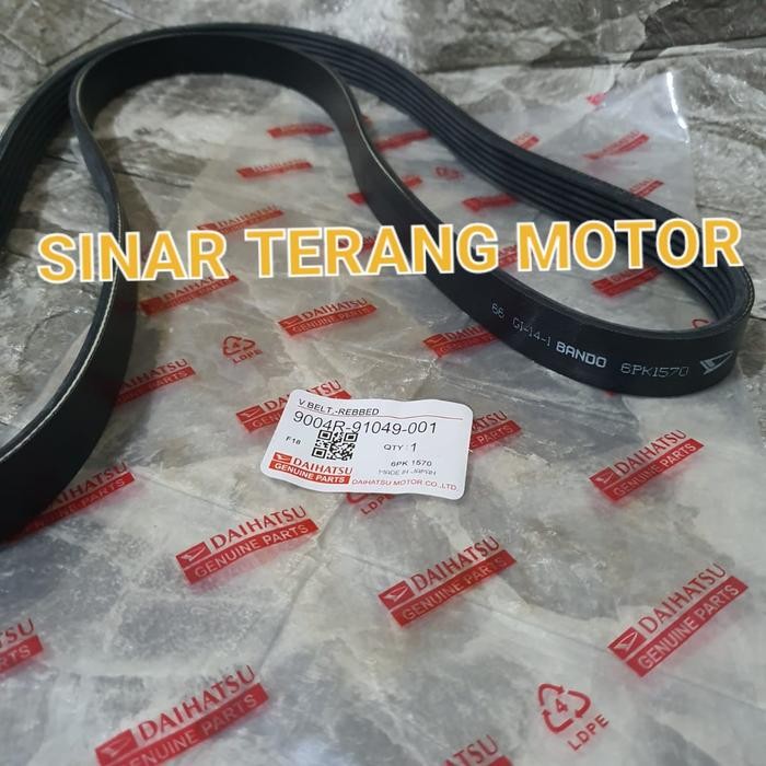 Fan Belt Grand Max 6Pk 1570