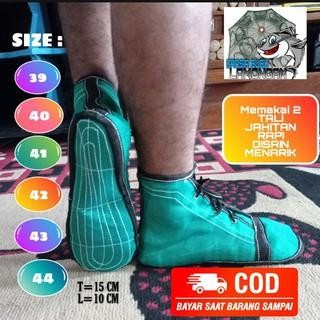 PJ sepatu sawah,sepatu keong,sepatu anti keong sawah,sepatu boots sawah