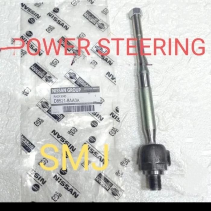 Rack End Long Tie Rod Datsun Go Cross Go Plus Go Panca Power Steering
