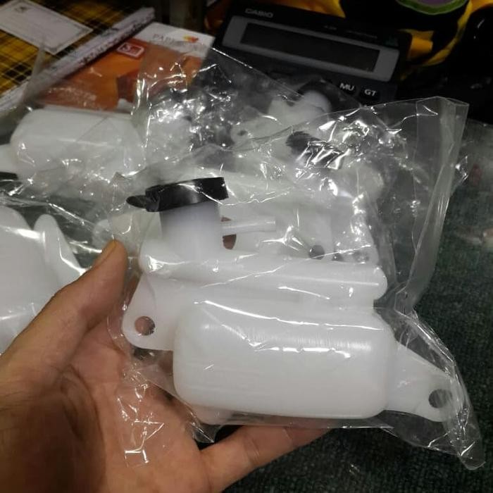 Tabung Air Radiator Vario 150 New 2018