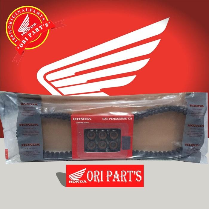 Terbaik Vanbel Set Vanbel Kit Vanbell Vario 150 Fi Vario 150 New//23100K36Ba0 Terlariss 