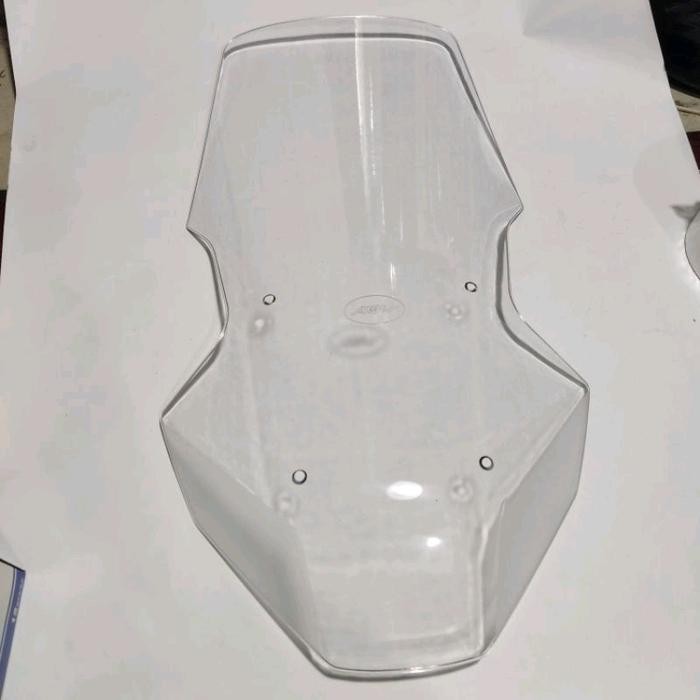 Visor Windshield Honda ADV 150 Model Tinggi