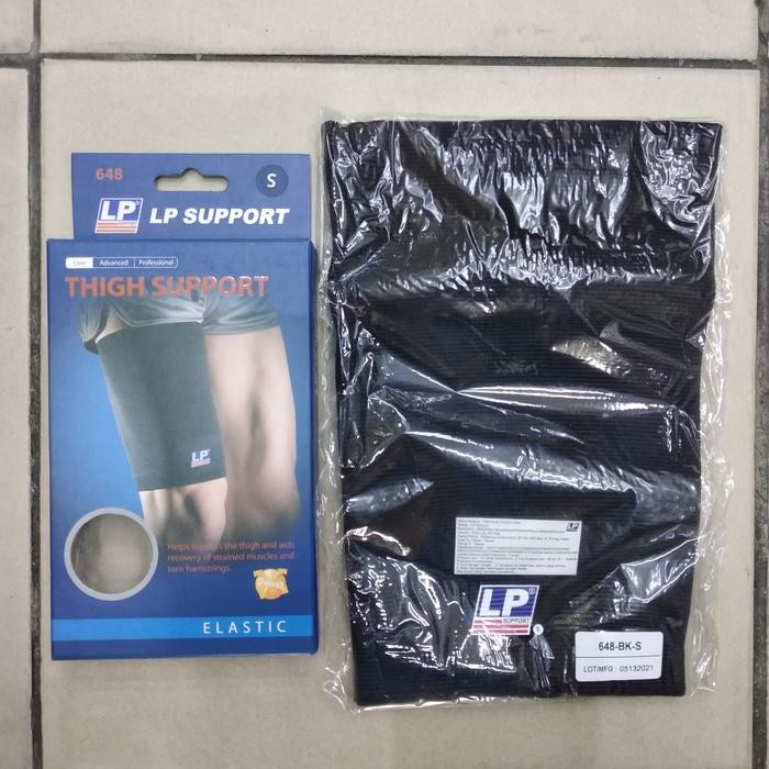 Lp 648 Thigh Support - Deker Paha