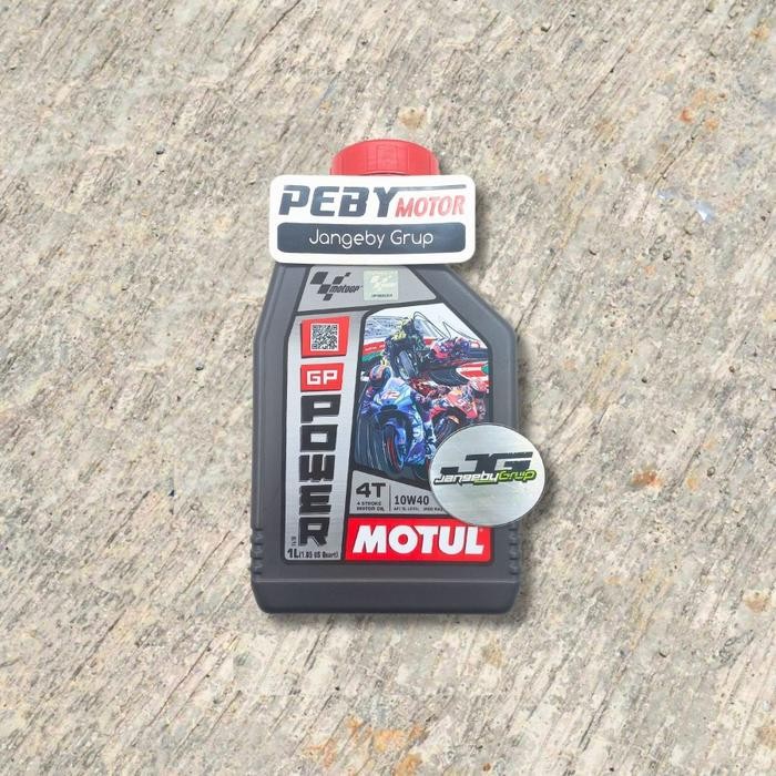 OLI MOTUL GP MATIC NMAX AEROX PCX VARIO 150 PIAGIO 1L 10W40 1000% ORIGINAL