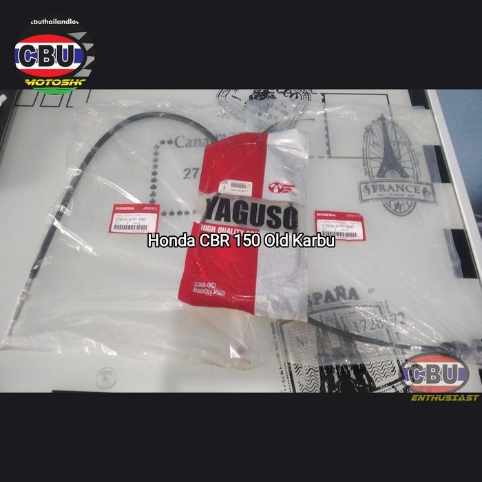 Kabel Kopling Cuk Gas Cbr 150 Old Karbu
