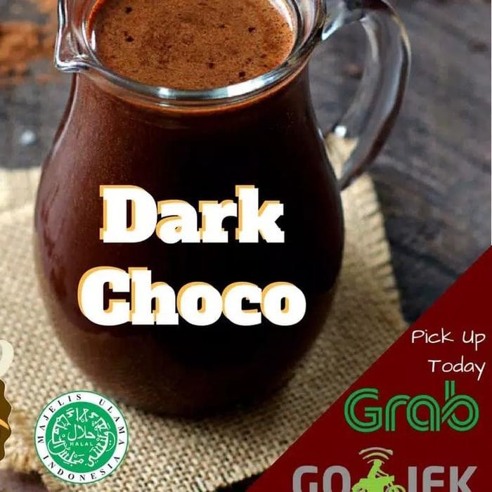 

IGIH- Dark Choco Minuman Coklat 1Kg/ Bubuk Minuman Nyoklat