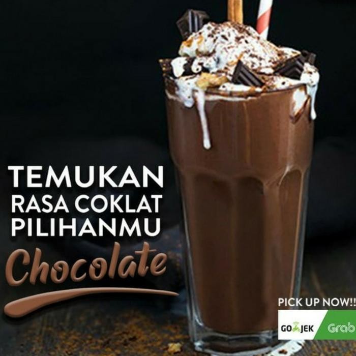 

IGIH- Cokelat Bubuk Minuman Best Seller 1Kg