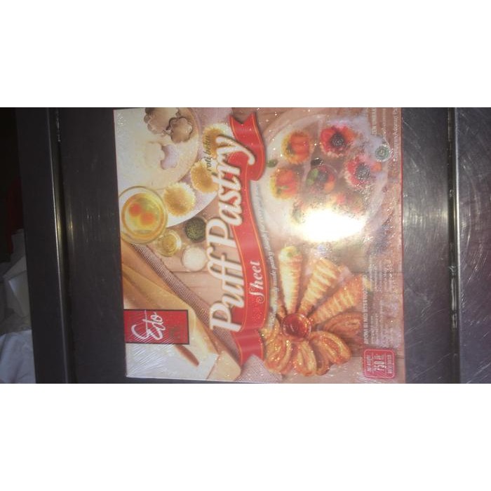 

IGIH- Edo Puff Pastry 750 Gr
