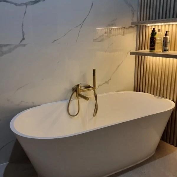 Bathtub Standing / Bathtub Free Standing