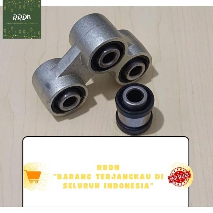 Original100% Bosh Bush Arm Monoshock Segita Unitrack Ayunan Prolink Vixion New Vixion Old Monoshock