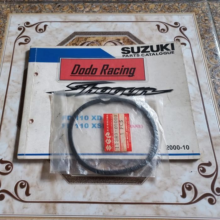 Karet Bak Kopling Shogun 110 Shogun Kebo