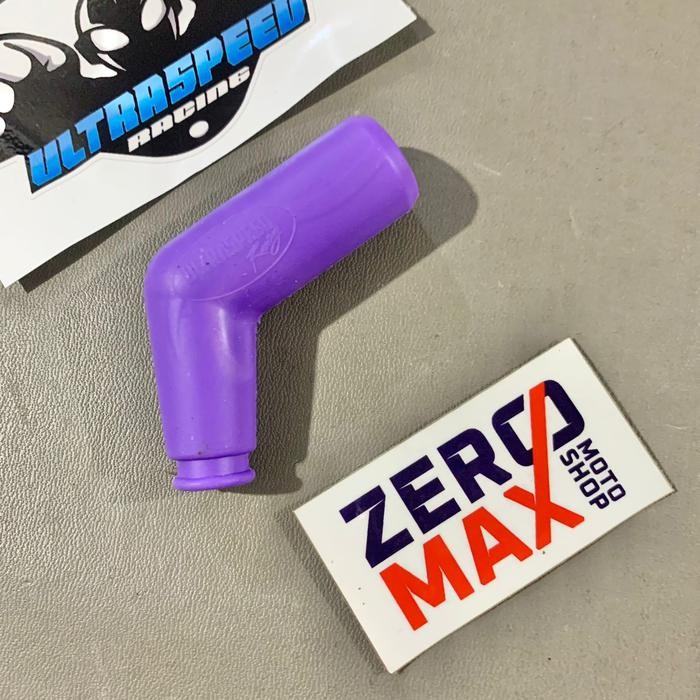 Dop Cop Tutup Busi Ultra Speed Racing Vario 125 Vario 150 Pcx 150 Adv 150 Beat Fi Esp Original