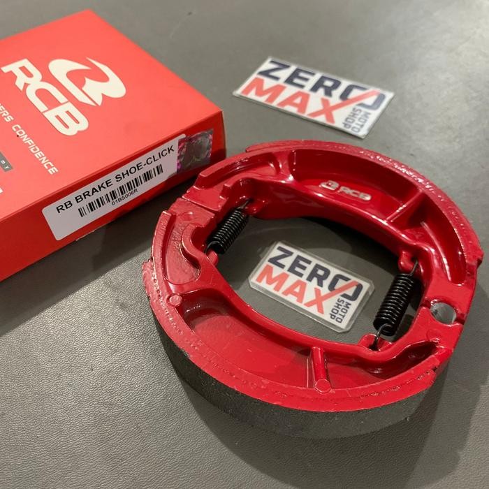 Kampas Rem Belakang Rcb Racing Boy Beat Pop Beat Deluxe Beat Street