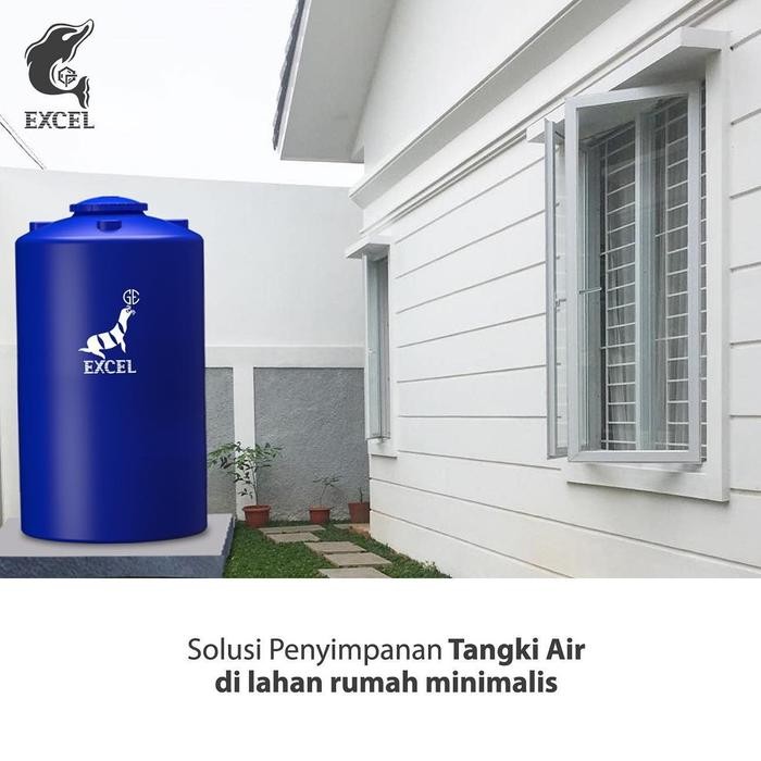 Tangki Air / Tandon / Toren Excel 700 Liter - AL 700 (AL700)