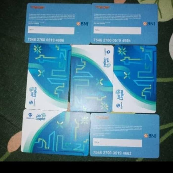 Deli Vention - Kartu Emoney Jaklingko