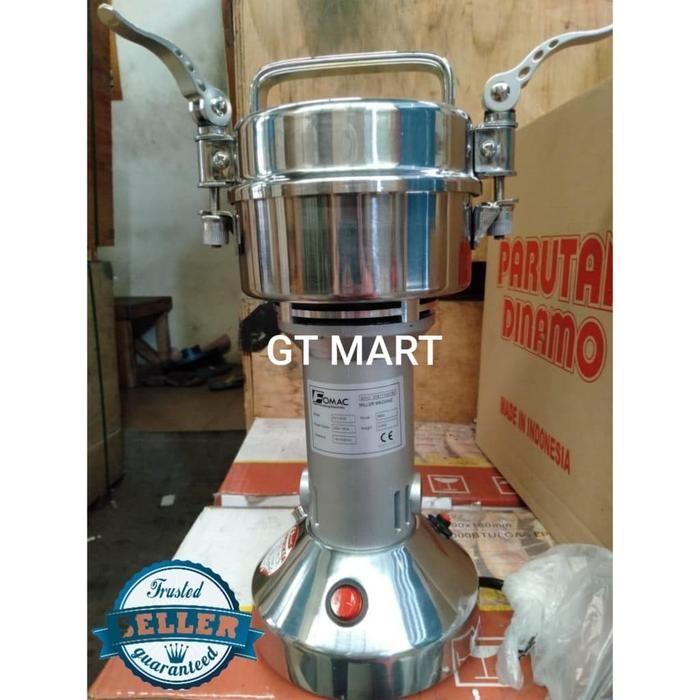 Mesin Penepung FOMAC FCT-Z100