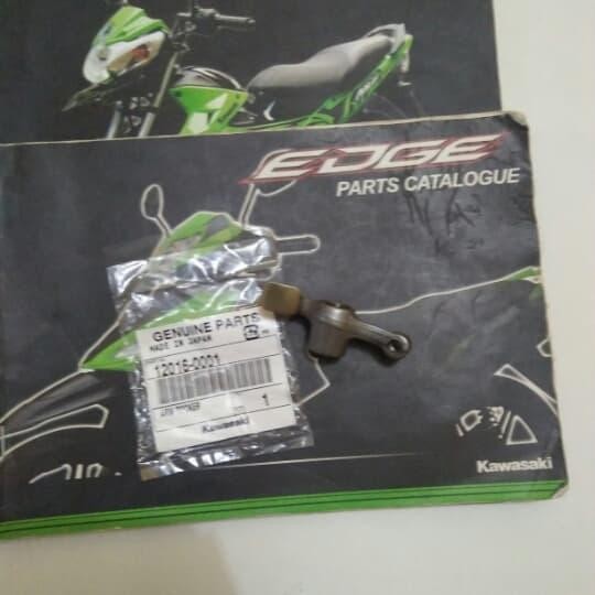 PELATUK KLEP KAWASAKI EDGE/ATHLETE/BLITZ/KAZE R
