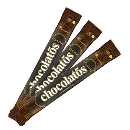 

Chocolatos Wafer Roll Dark Chocolate 16G
