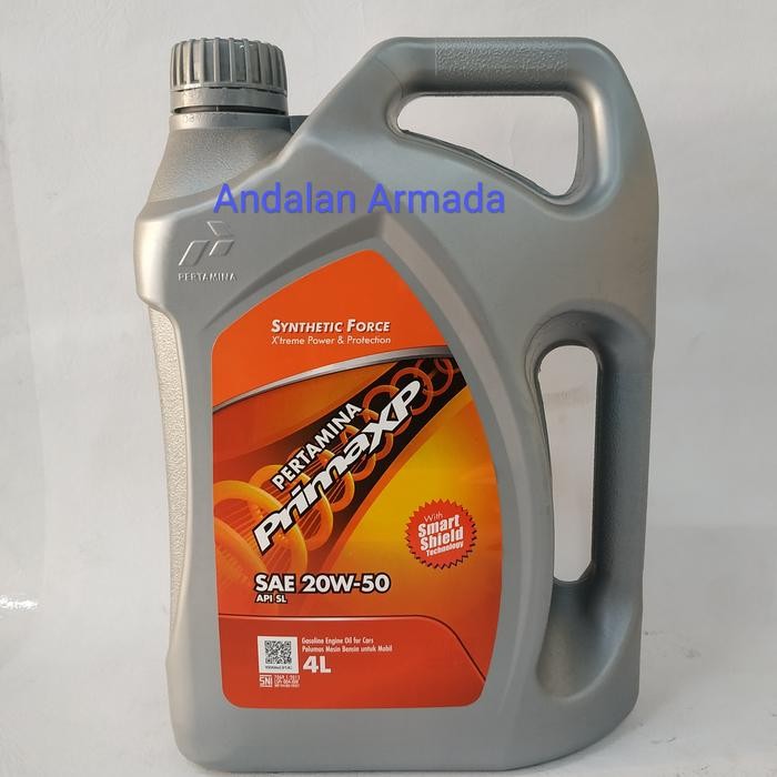 Oli Prima XP 4Liter 100% Original