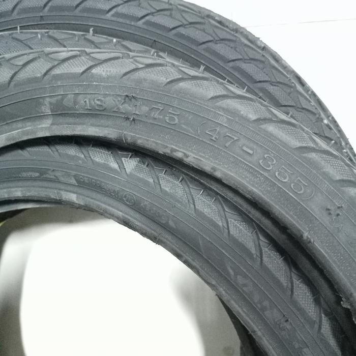 ban luar sepeda 18 x 1.75 swallow