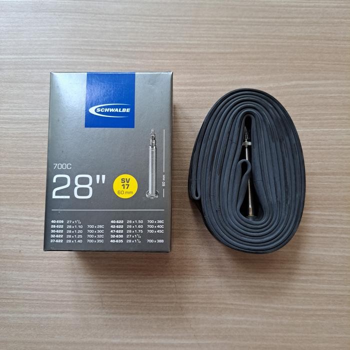 Schwalbe Ban dalam 28-47mm / 700C / 28 " presta valve