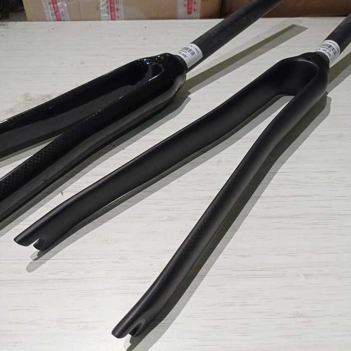 Fork Roadbike 700c Carbon u brake import