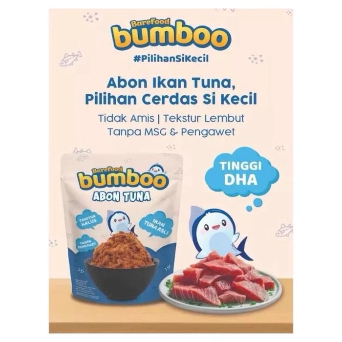 

Baru Bumboo Abon Mpasi Barefood Sumber Protein Tanpa Msg & Pengawet