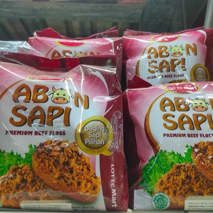 

Abon Sapi Premium Lm 1 Kg