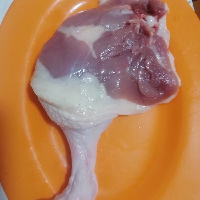 

LEZAT- Daging Paha Bebek Dari Bebek Peking 3 Kg Murah Banget