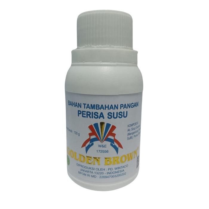 

LEZAT- Susu (Milk) Pasta Golden Brown 100 Gr