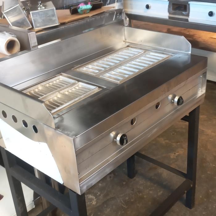 kompor pukis kombinasi pancong lumer