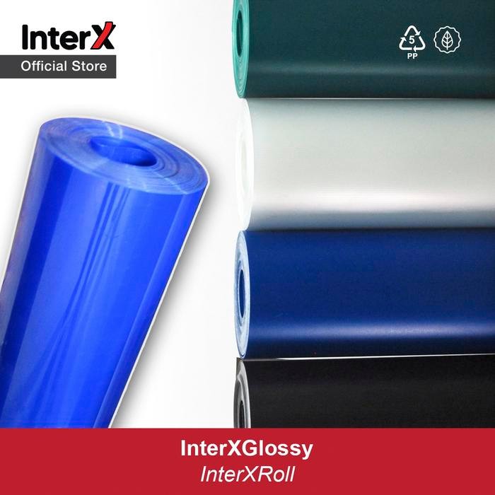 

InterX PP Fiber Roll Penutup Pagar Tekstur Glossy Ekstra Tebal