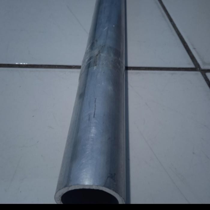 Pipa Aluminium Od 22 Mm X Id 19 Mm X 600 Mm