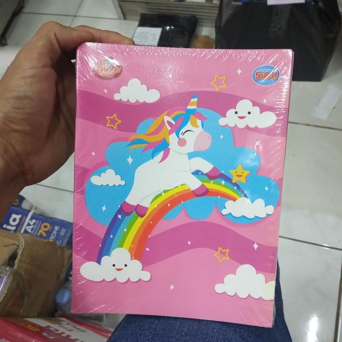 

Khusus Grab! Buku Tulis Sinar Dunia/Buku Sidu 38 Lembar/Buku Isi 38 Lembar